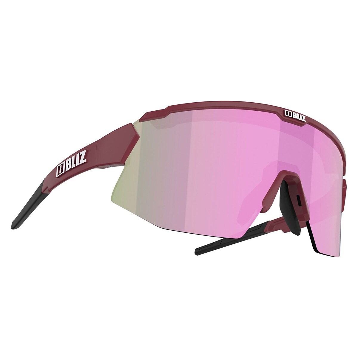 Óculos de Ciclismo Breeze Small Vermelho-5