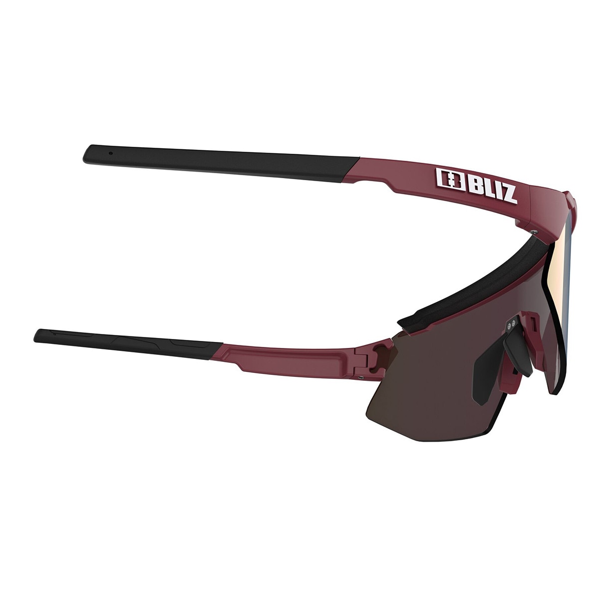 Óculos de Ciclismo Breeze Small Vermelho-4