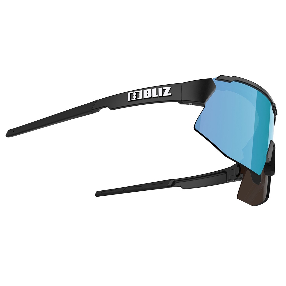 Óculos de Ciclismo Breeze Small Preto-3