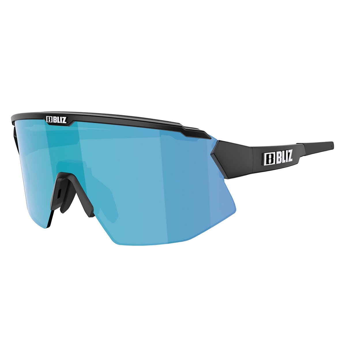 Óculos de Ciclismo Breeze Small Preto-1