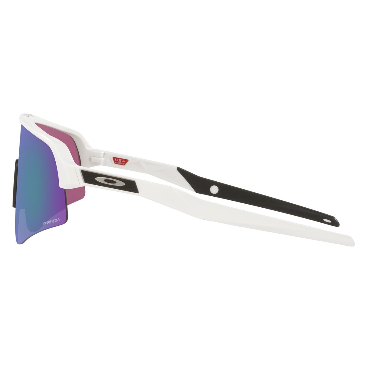 Óculos de Ciclismo Sutro Lite Sweep Oakley Branco-4