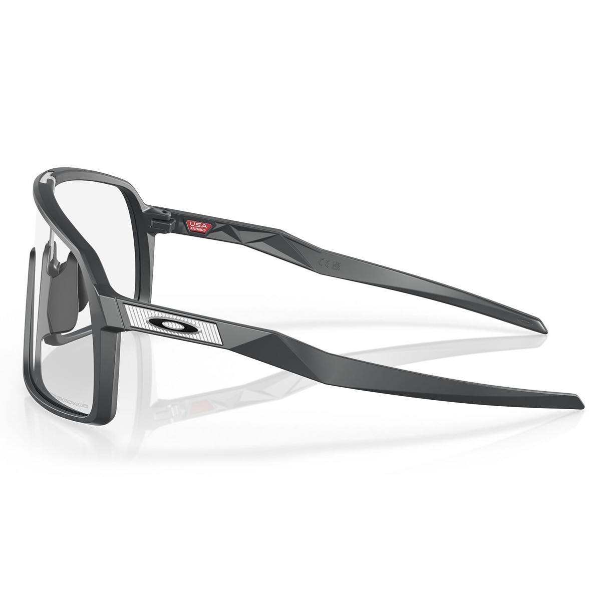 Óculos de ciclismo Sutro Oakley Cinzento-5