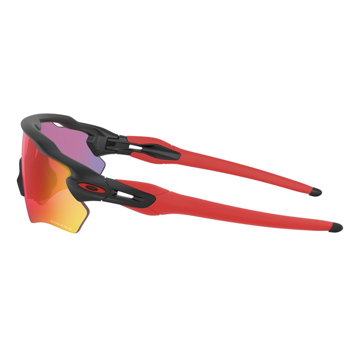 Óculos de Ciclismo Radar EV XS Path Preto mate-4