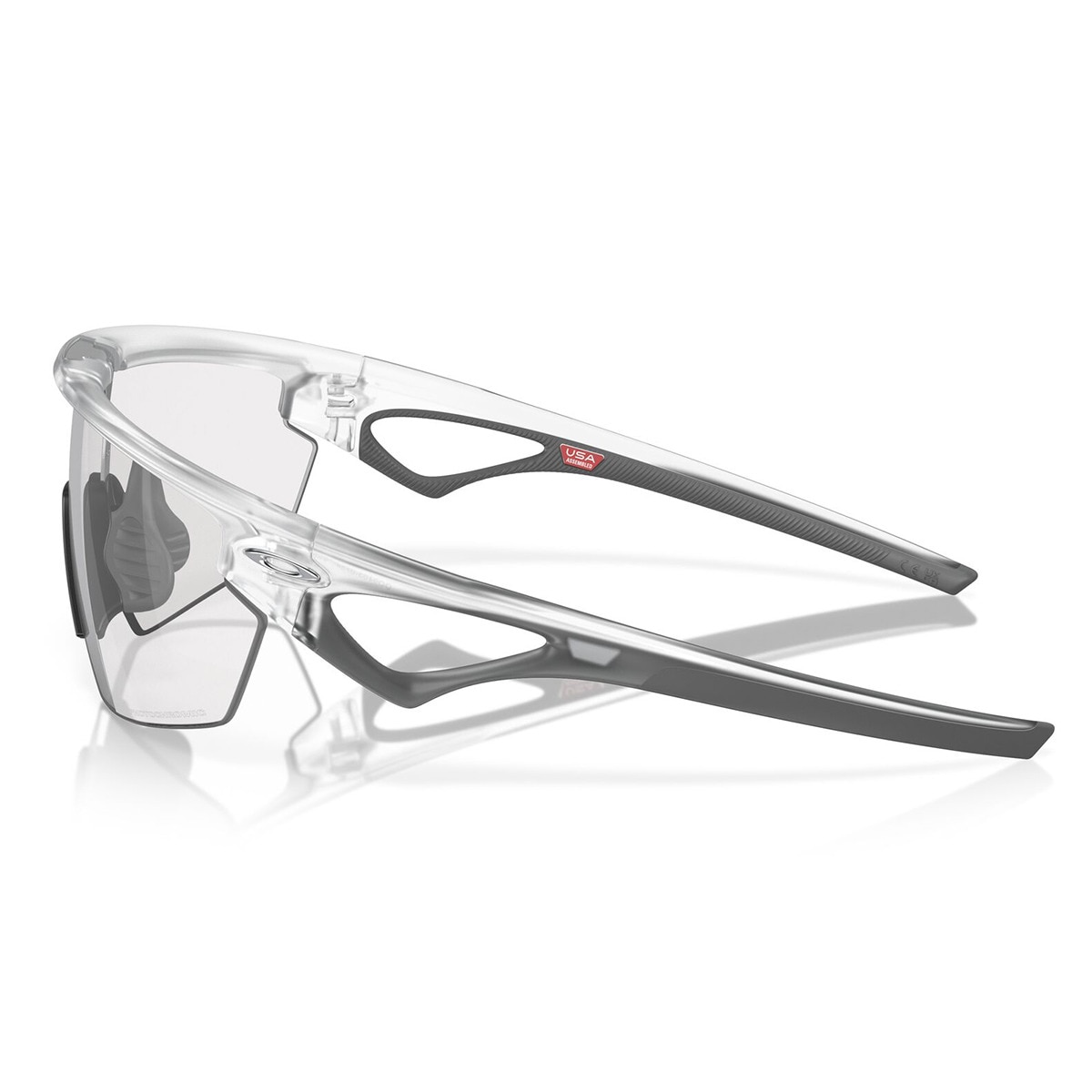 Óculos de Ciclismo Sphaera Transparente-2