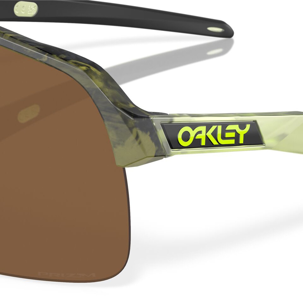 Óculos de ciclismo Sutro Lite Oakley Verde mate-6