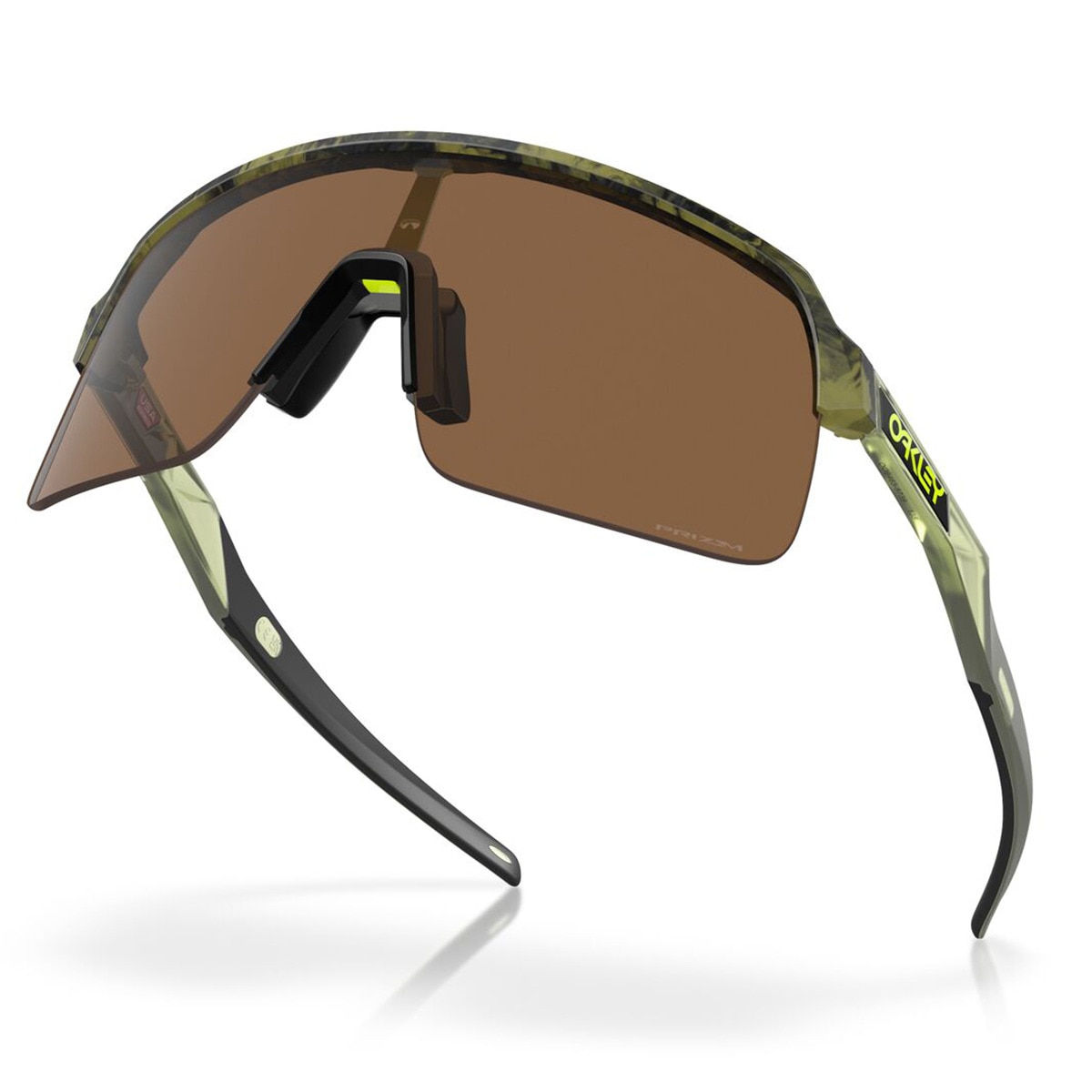 Óculos de ciclismo Sutro Lite Oakley Verde mate-5
