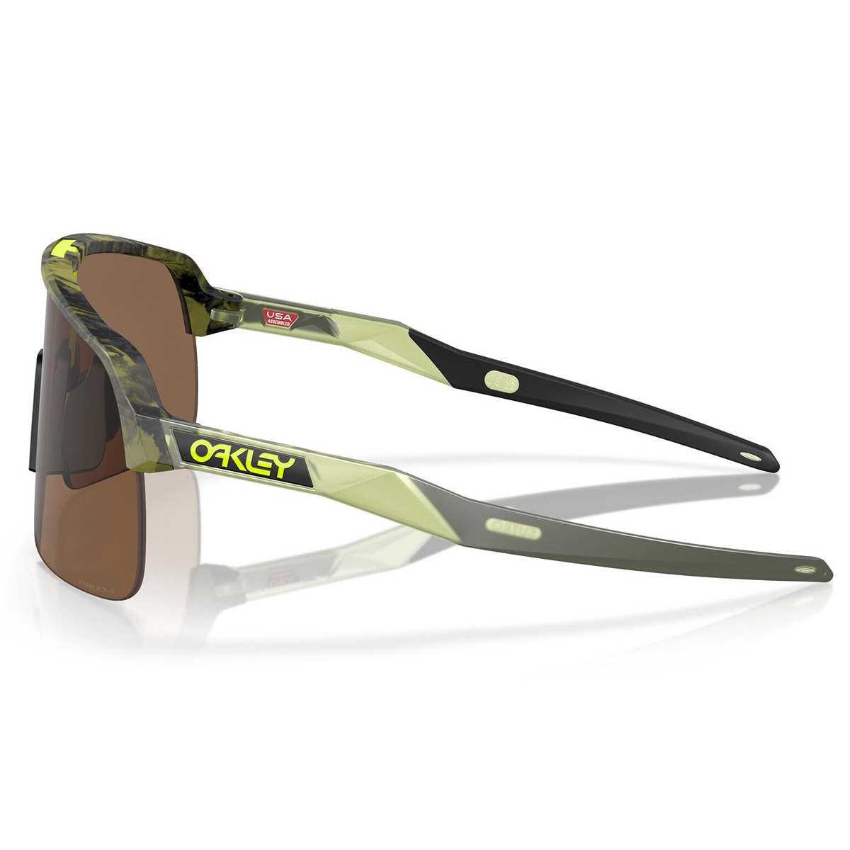 Óculos de ciclismo Sutro Lite Oakley Verde mate-4