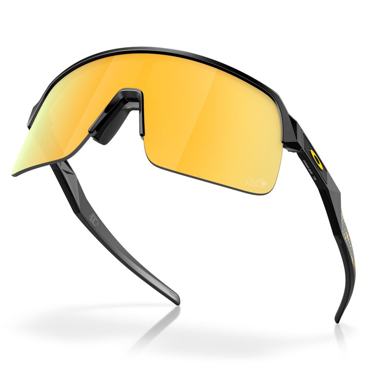 Óculos de ciclismo Sutro Lite Oakley Preto mate-5