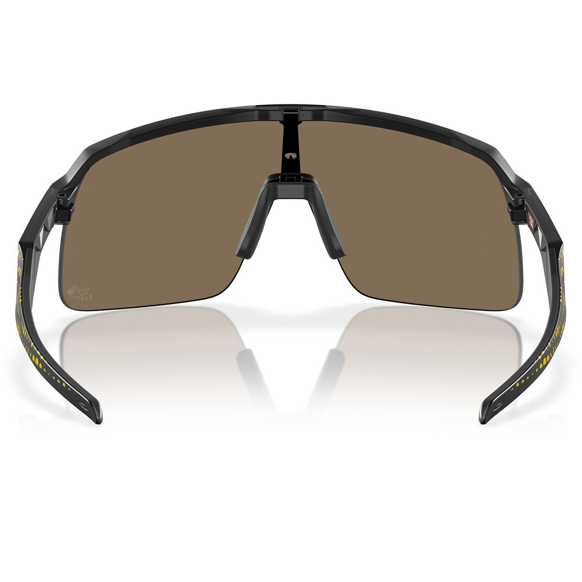 Óculos de ciclismo Sutro Lite Oakley Preto mate-3