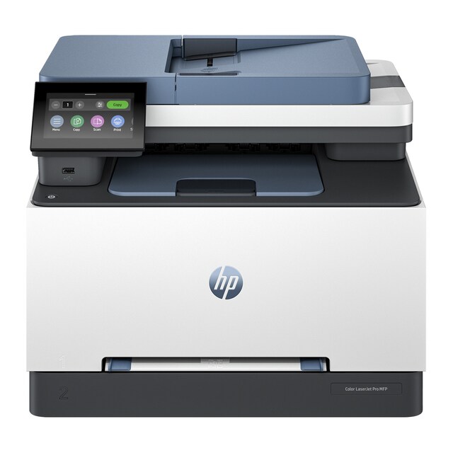 Imagen 0 de Impresora Multifunción HP Color LaserJet Pro 3302sdw, Ethernet y Wi-Fi