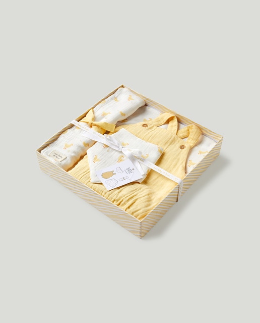 Imagen 0 de Caja dos conjuntos de primera puesta