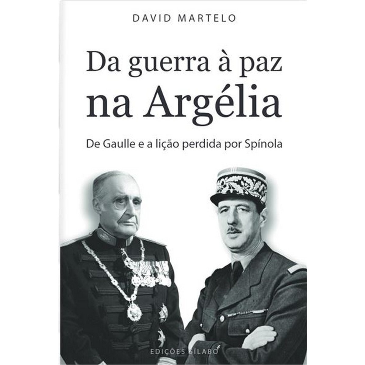 Da guerra a paz na argelia 1