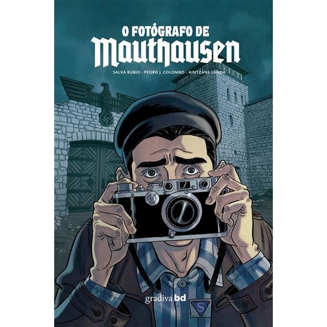 Imagem 0 de O fotografo de mauthausen