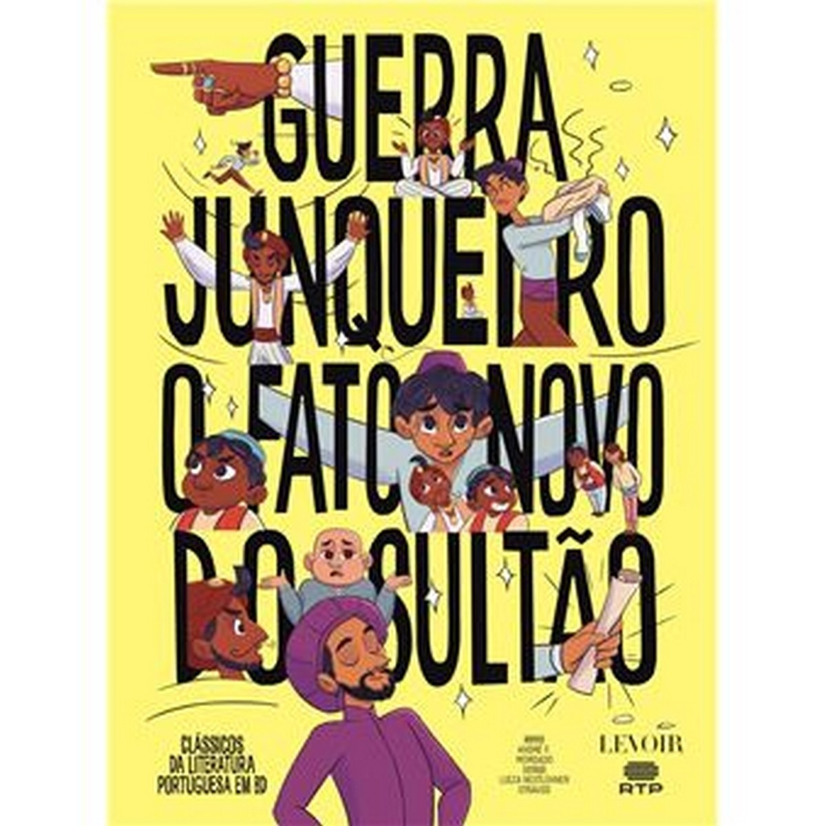 Imagem 0 de O fato novo do sultao