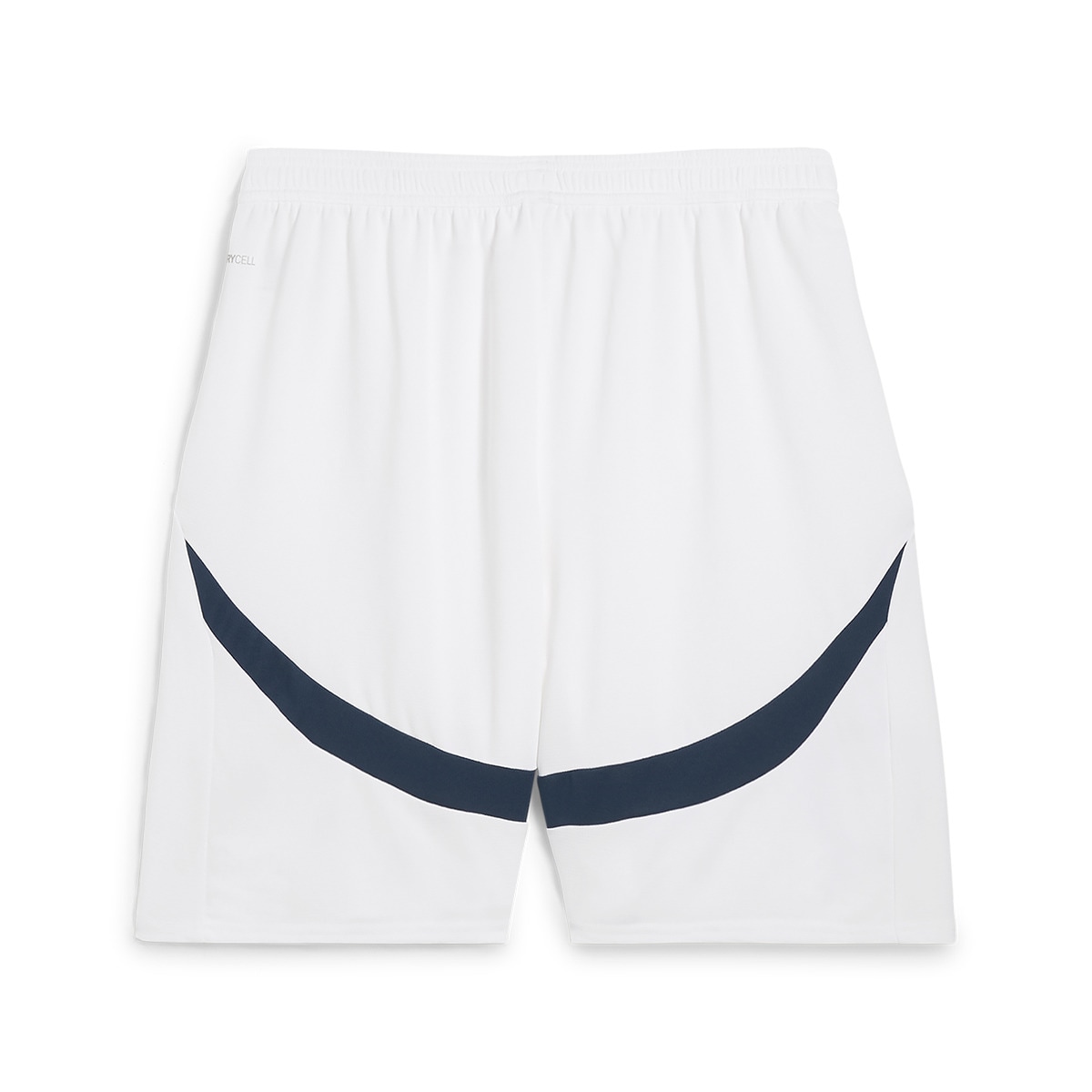 Calções de Homem 1.º Equipamento Manchester City FC 2024-2025 Réplica Branco-6