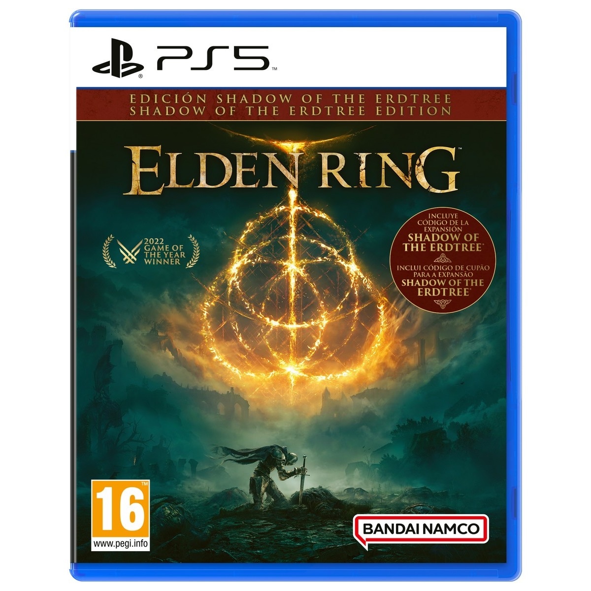 Elden Ring: Shadow of the Erdtree Edition - PlayStation 5 1