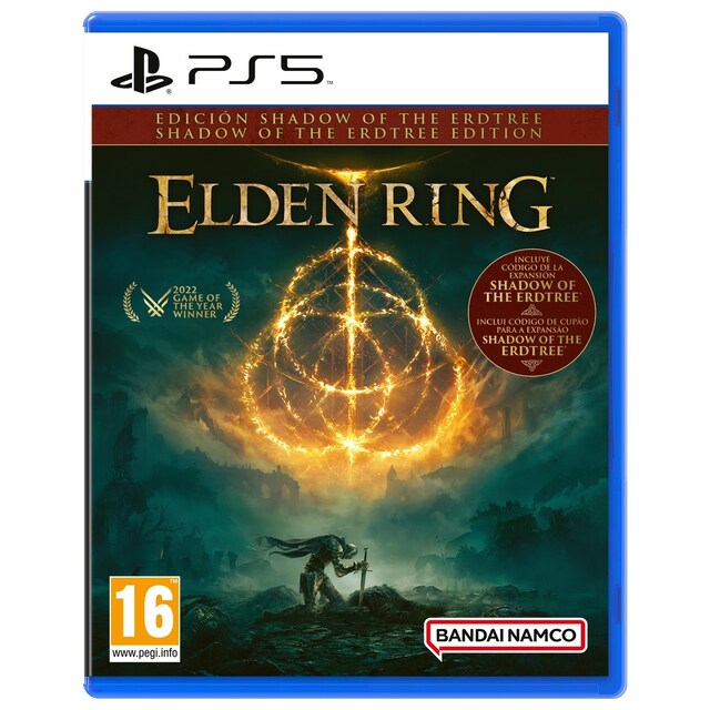 Imagem 0 de Elden Ring: Shadow of the Erdtree Edition - PlayStation 5