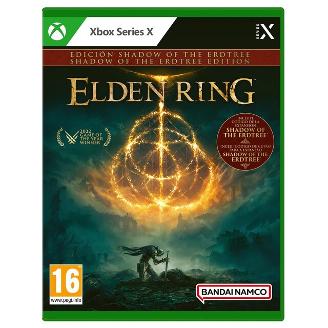 Imagem 0 de Elden Ring: Shadow of the Erdtree Edition - Xbox Series X