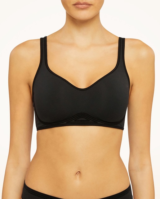 Imagem 0 de Soutien sem Aro Cotton Contour 3W