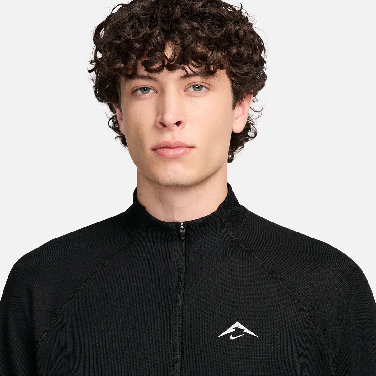 Sweatshirt de Homem Trail Preto-3