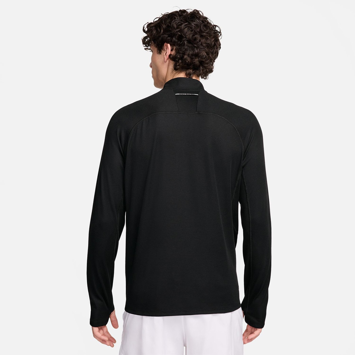 Sweatshirt de Homem Trail Preto-2