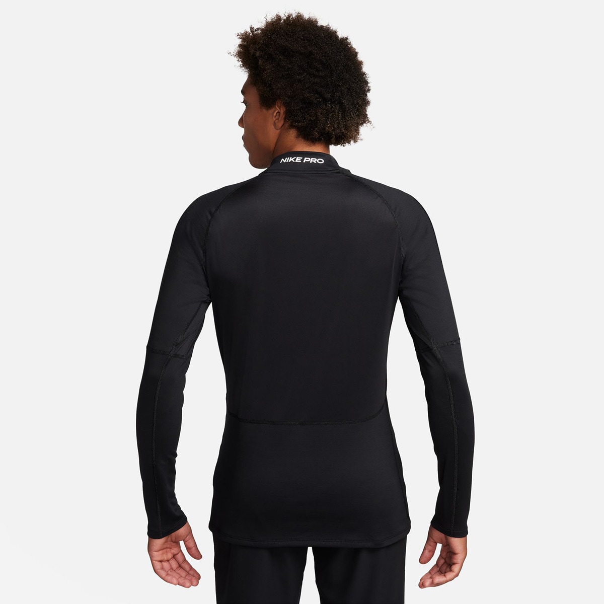 T-shirt de homem Pro Nike Preto-2