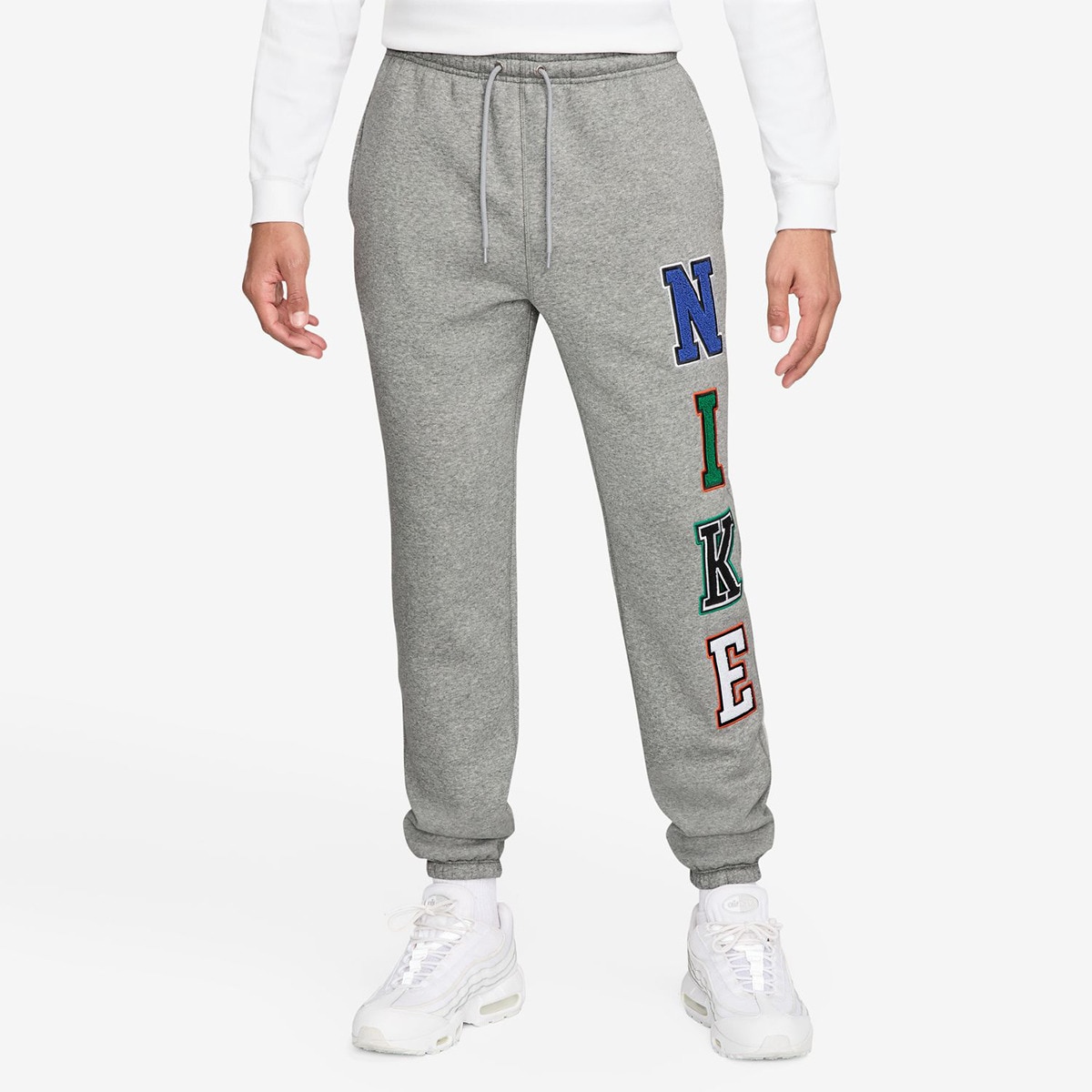 pantalon gris nike el corte ingles