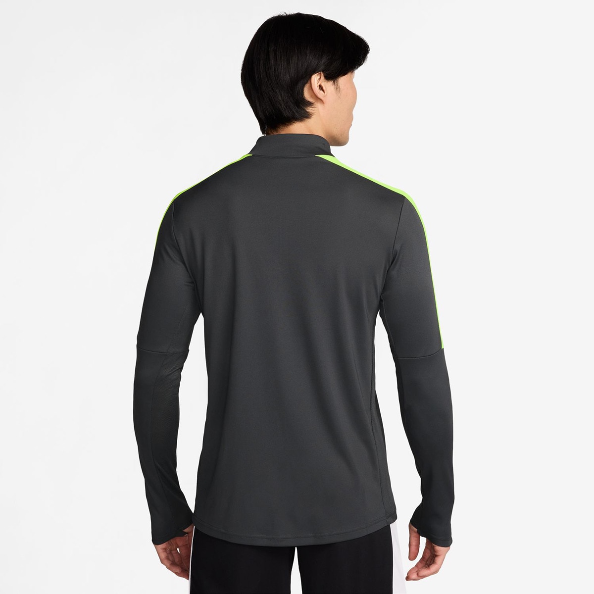 T-shirt de Homem Academy Cinzento-2