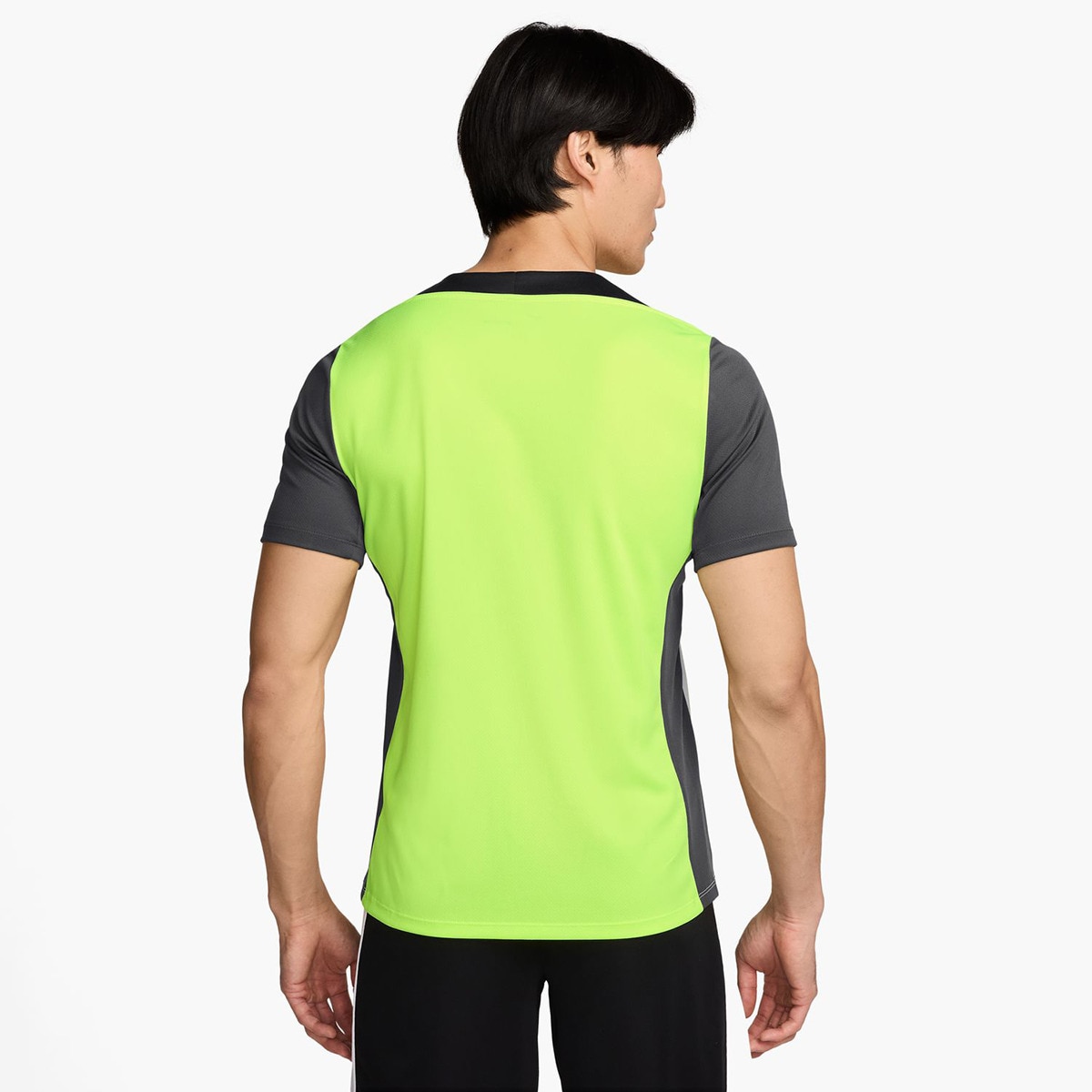 T-shirt de homem Strike Nike Amarelo-2