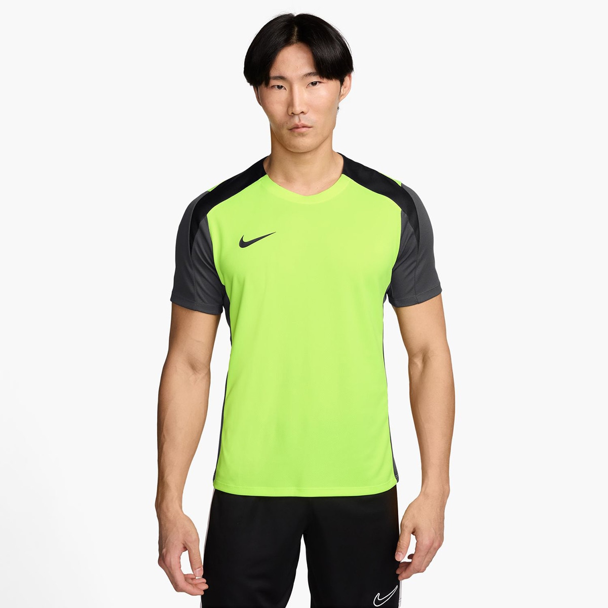 T-shirt de homem Strike Nike Amarelo-1