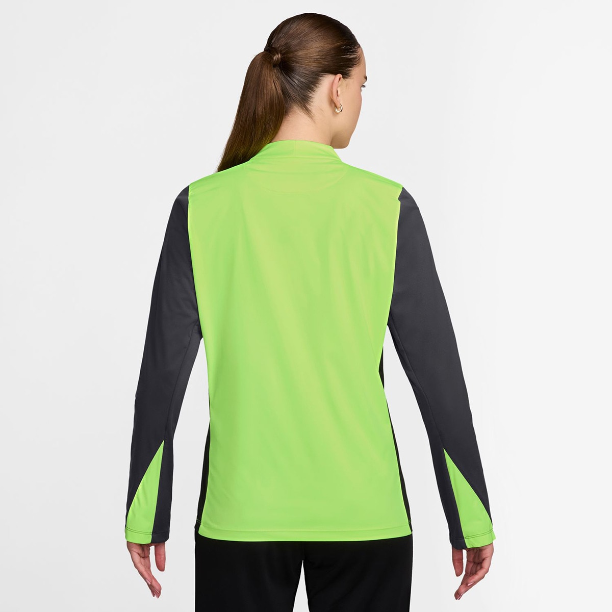 T-Shirt Strike Nike Amarelo-2