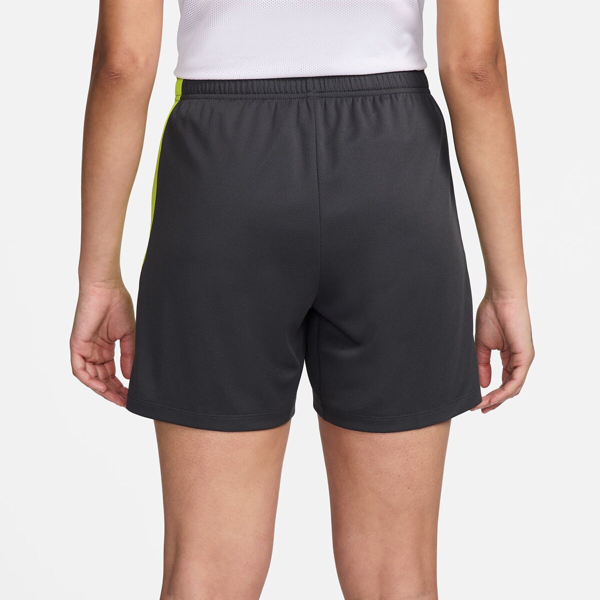 Calções de Mulher Strike Cinzento-2