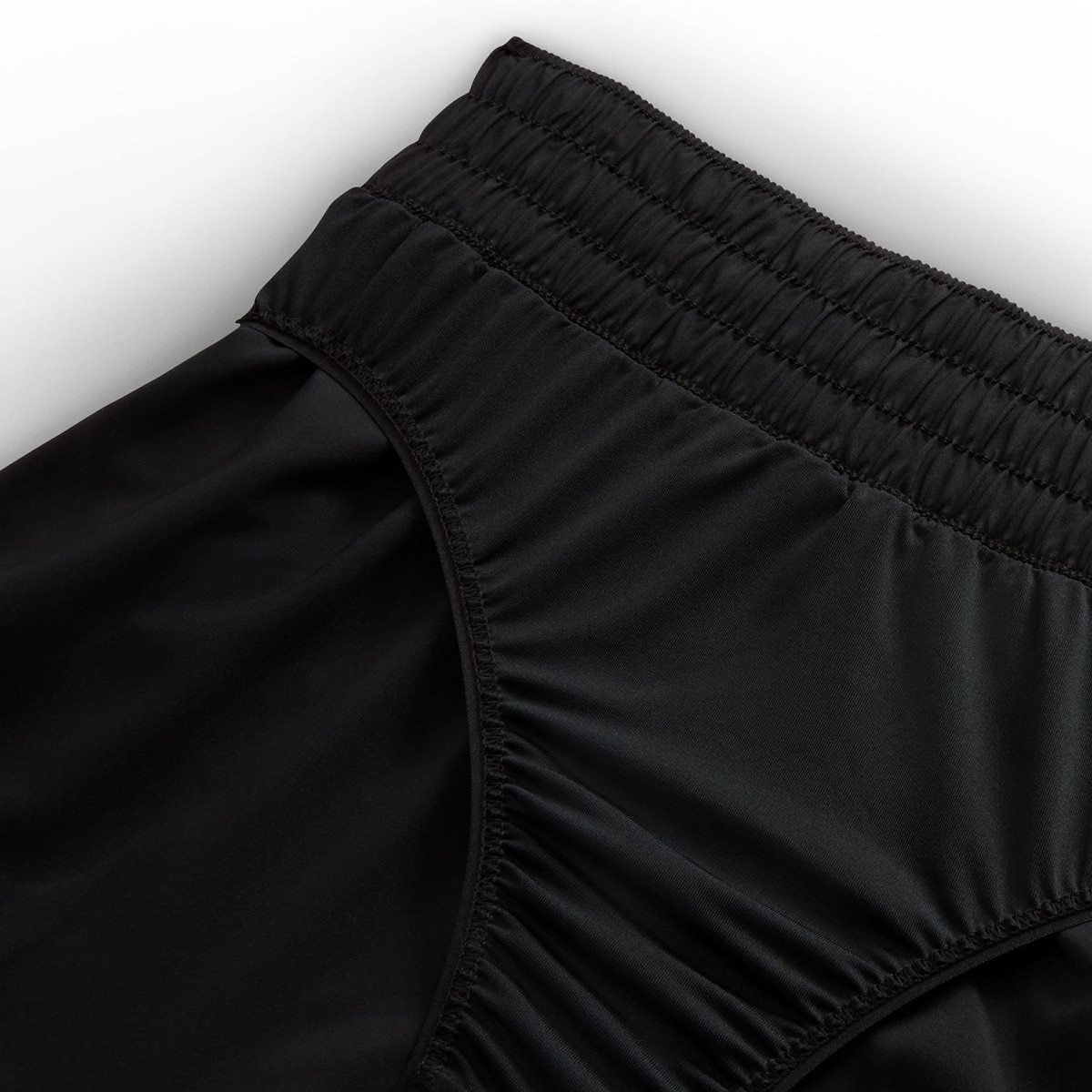 Calções de Mulher One Swoosh Preto-4