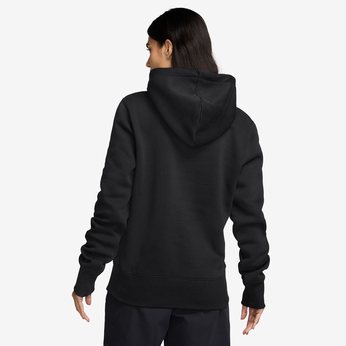 Sweatshirt de Mulher Sportswear Phoenix Fleece Preto-2