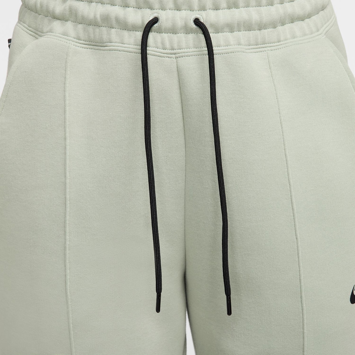 Calças de mulher Sportswear Tech Fleece Nike Verde-3
