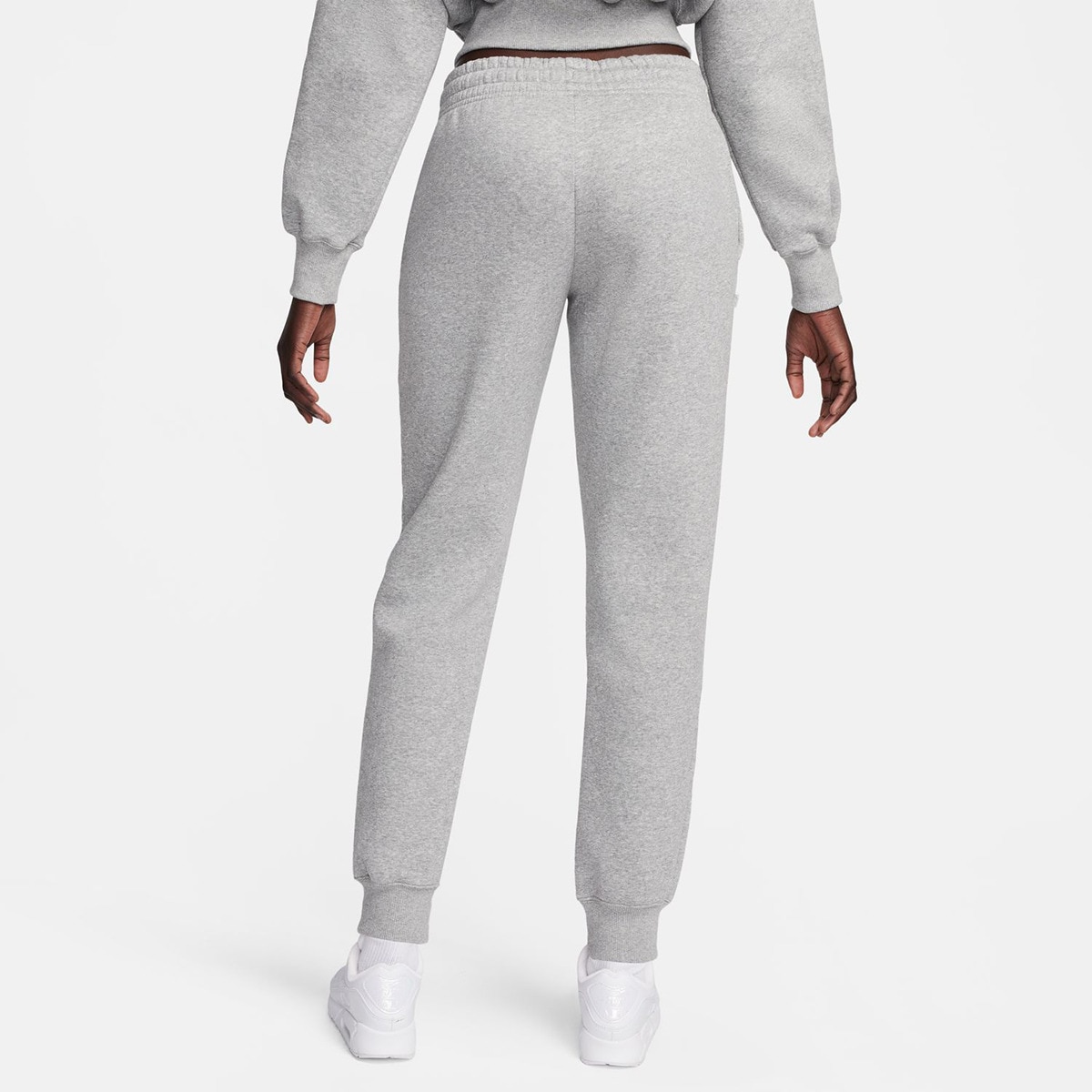 pantalon gris de nike