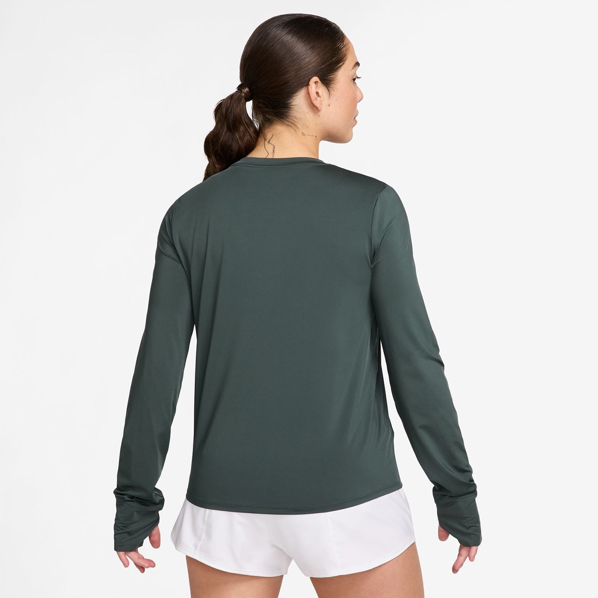T-shirt de Mulher One Classic Verde-2