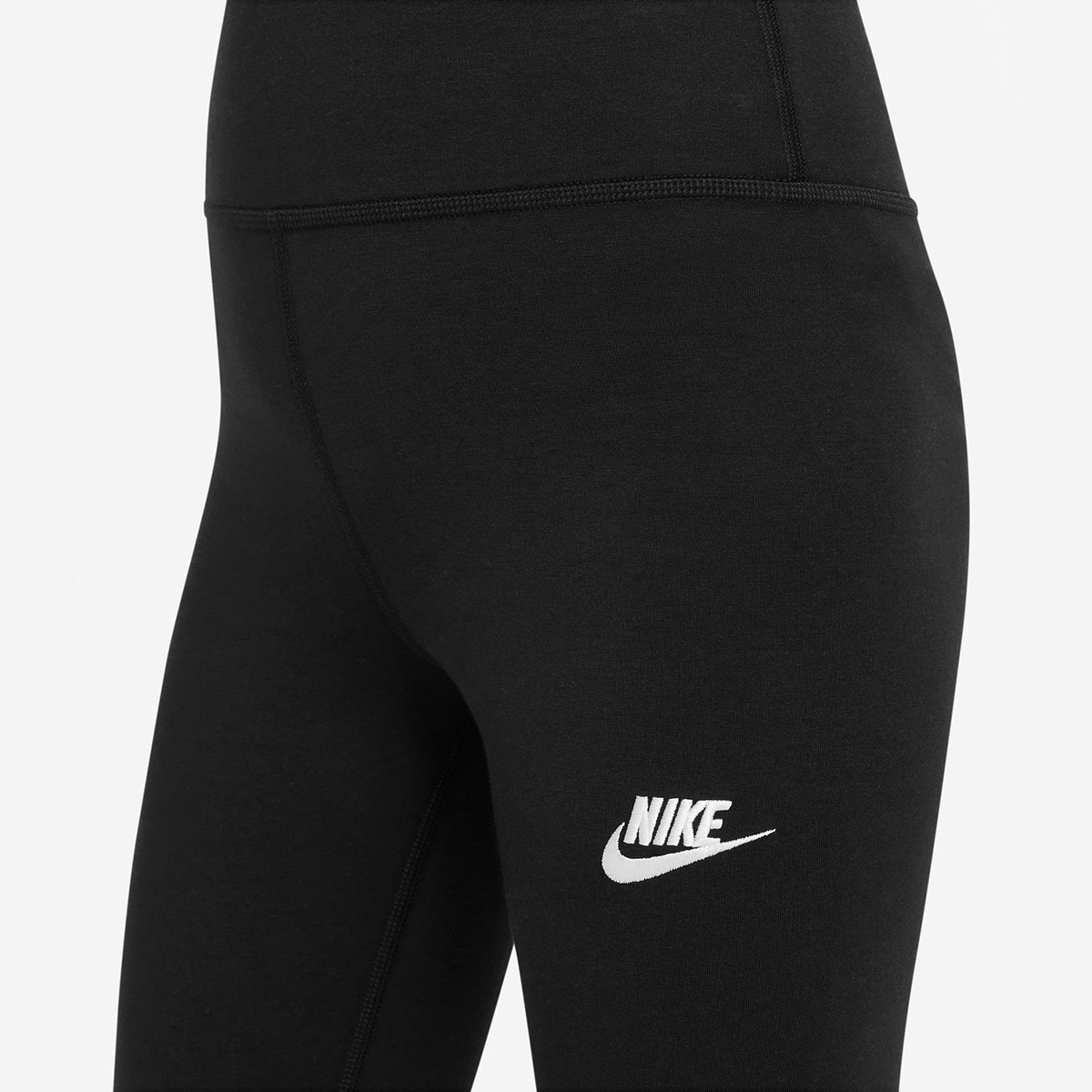 Leggings de Menina Sportswear Classics Preto-3