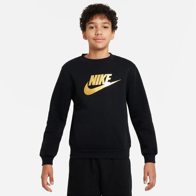 Imagen 0 de Sudadera de niños Sportswear Club Fleece Nike