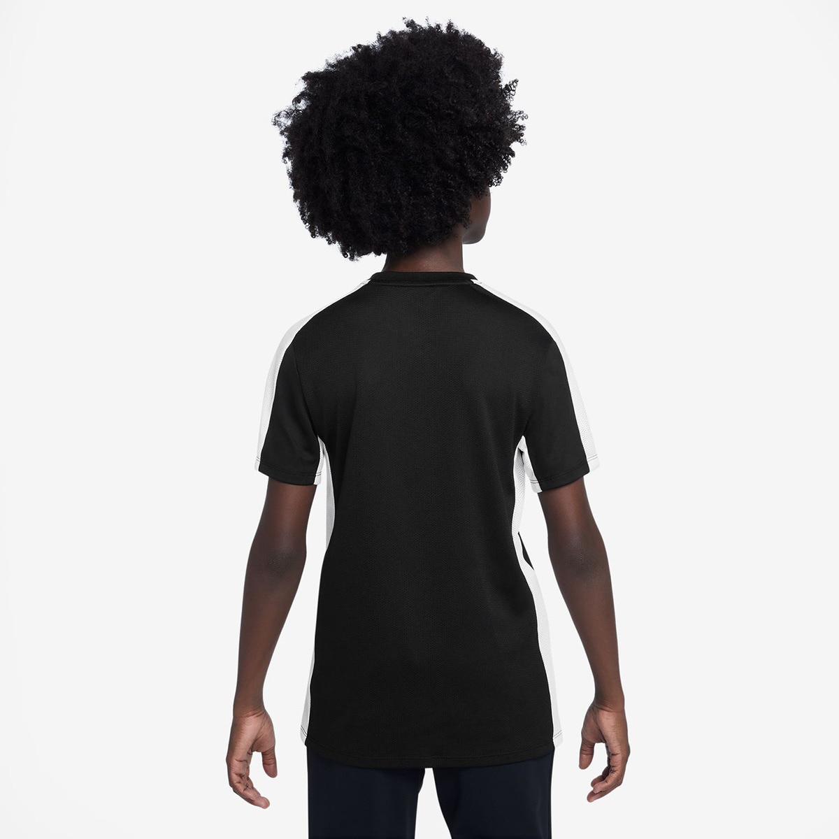 T-shirt de Criança Academy23 Preto-4