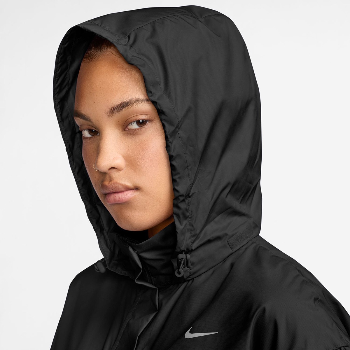 Chaqueta Impermeable Cortavientos Nike Chica Chaqueta De Mujer