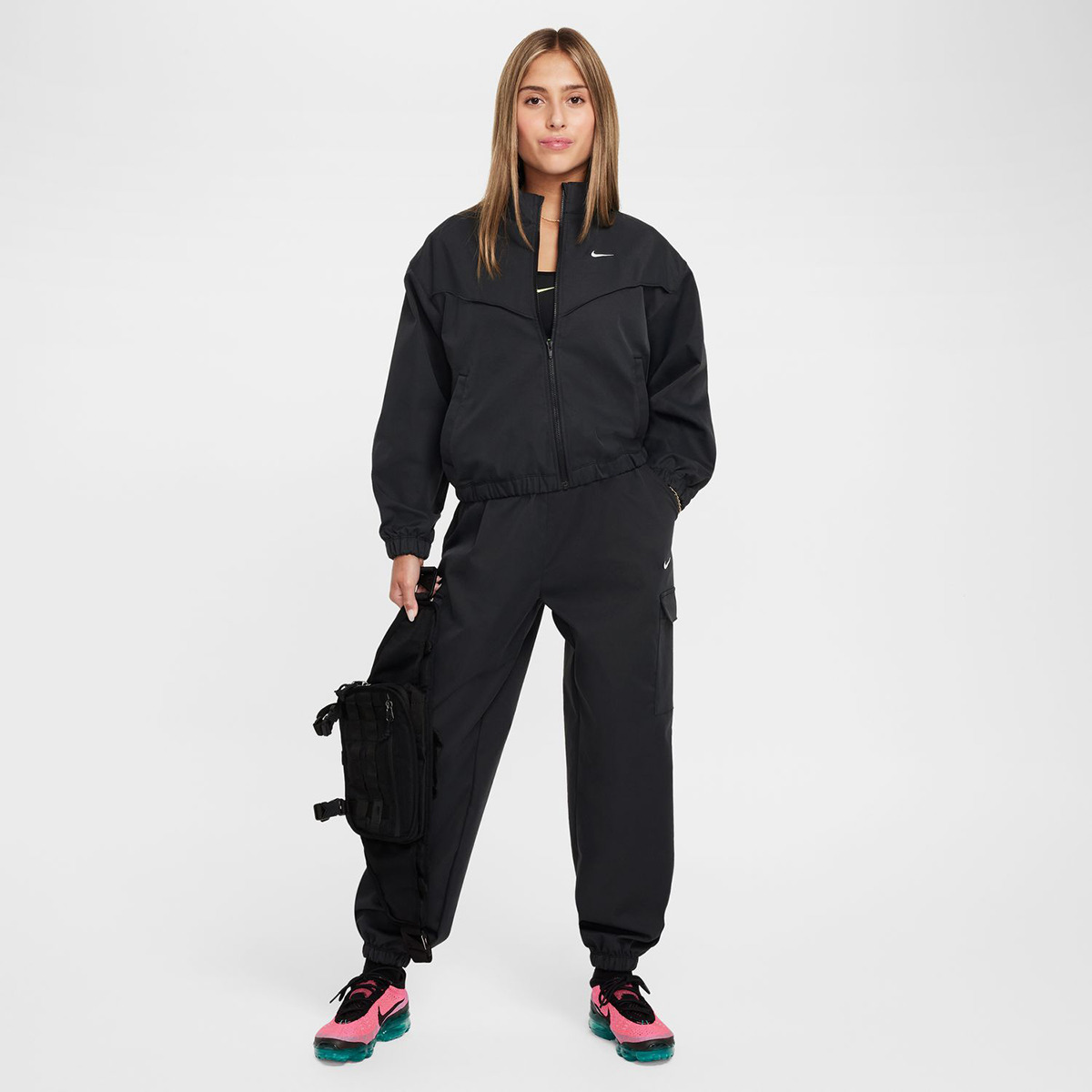 Casaco Sportswear Preto-5