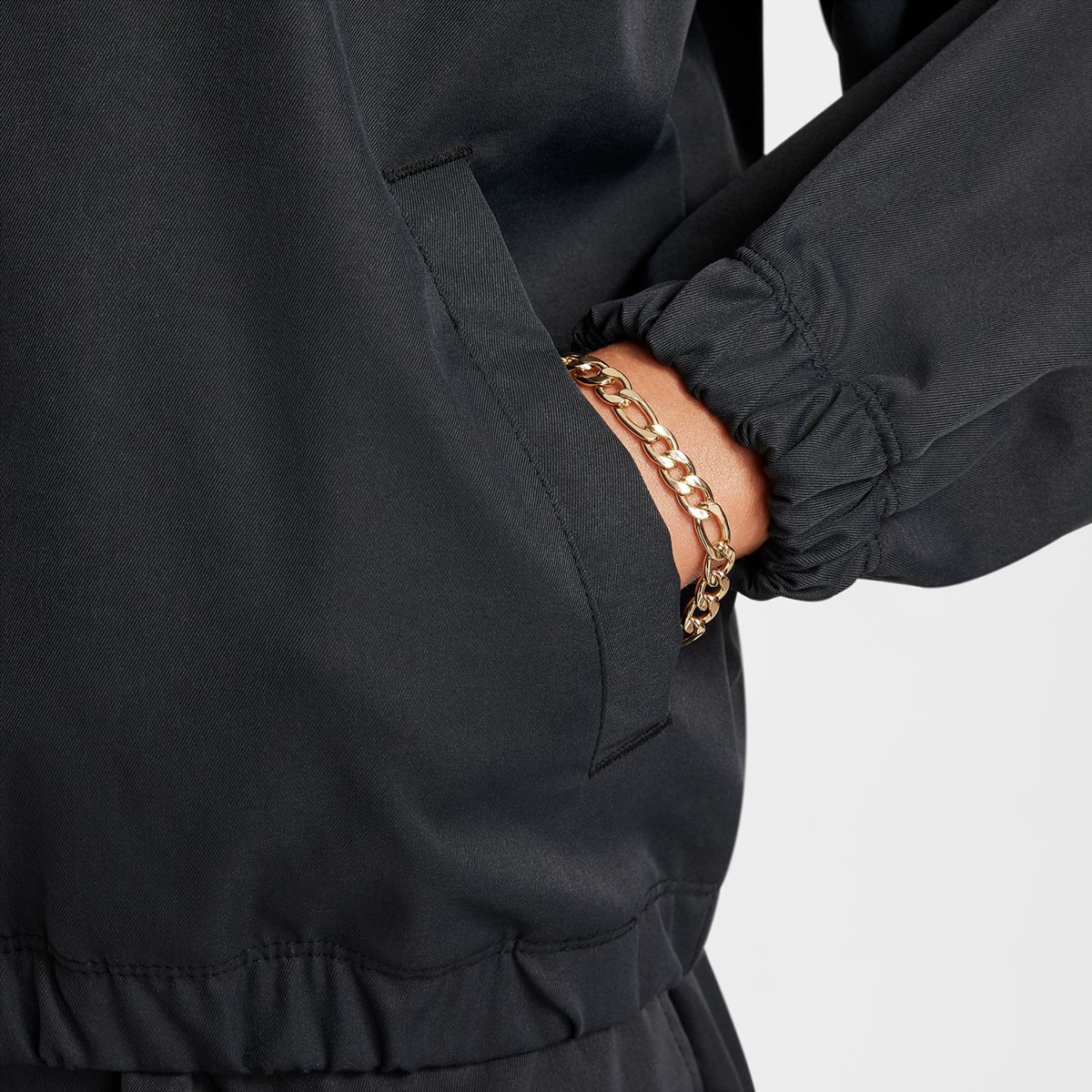Casaco Sportswear Preto-4