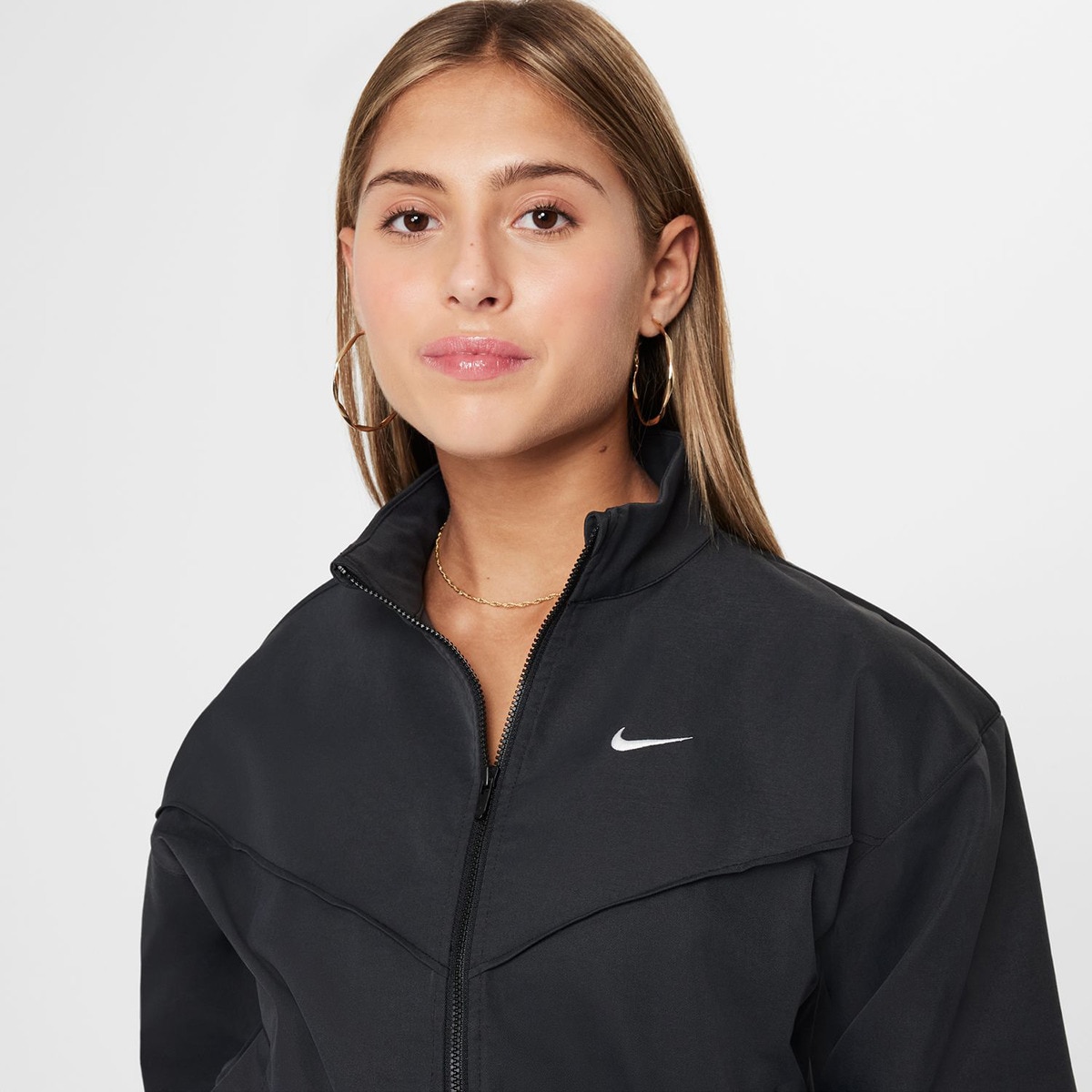 Casaco Sportswear Preto-3