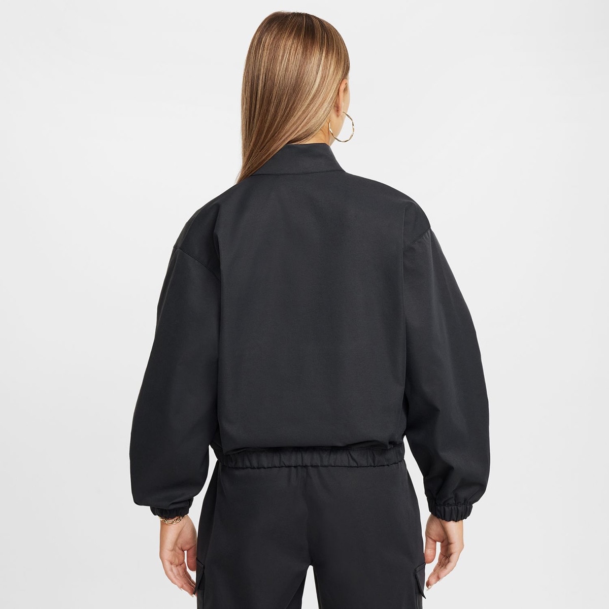 Casaco Sportswear Preto-2