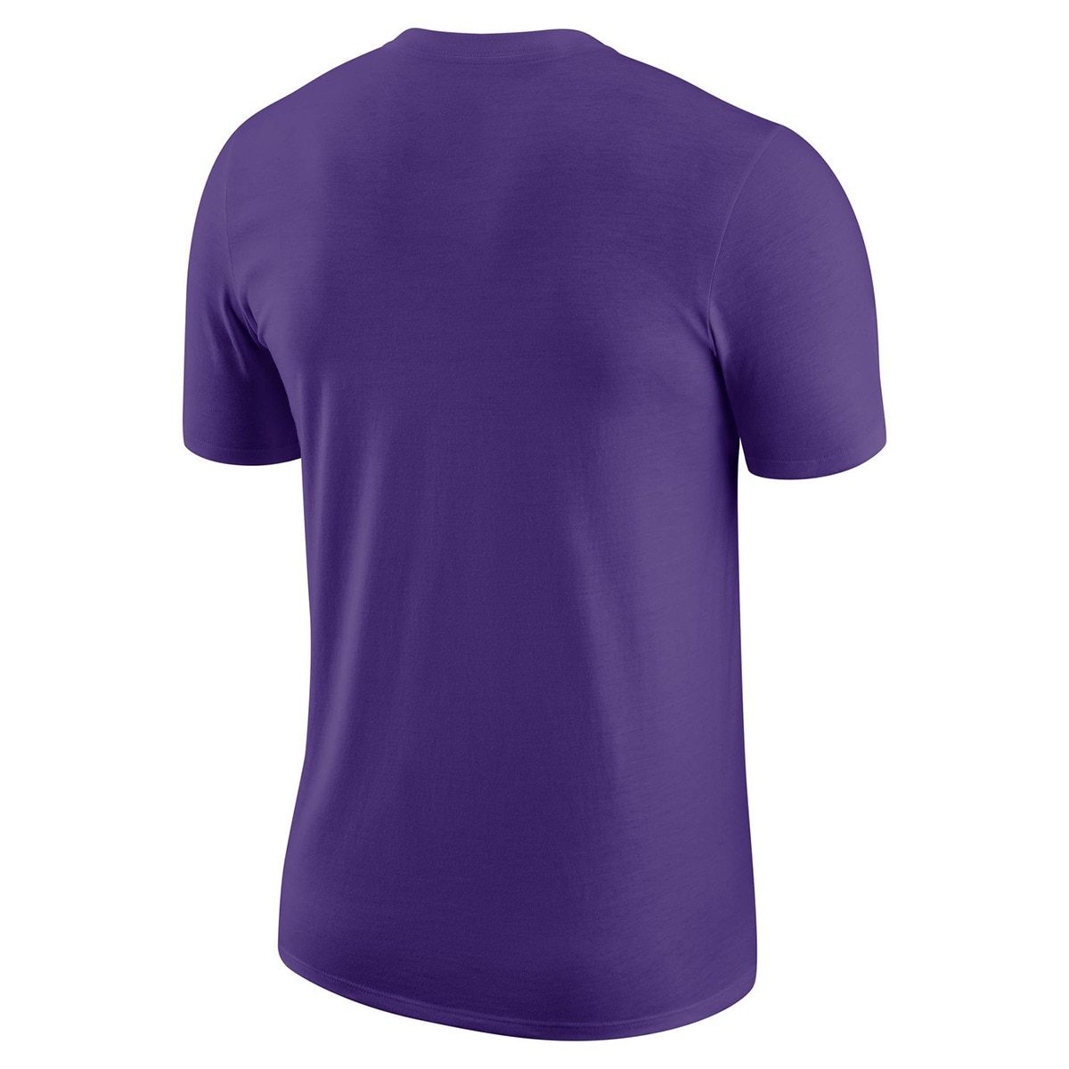 T-shirt de Homem Los Angeles Lakers Roxo-2
