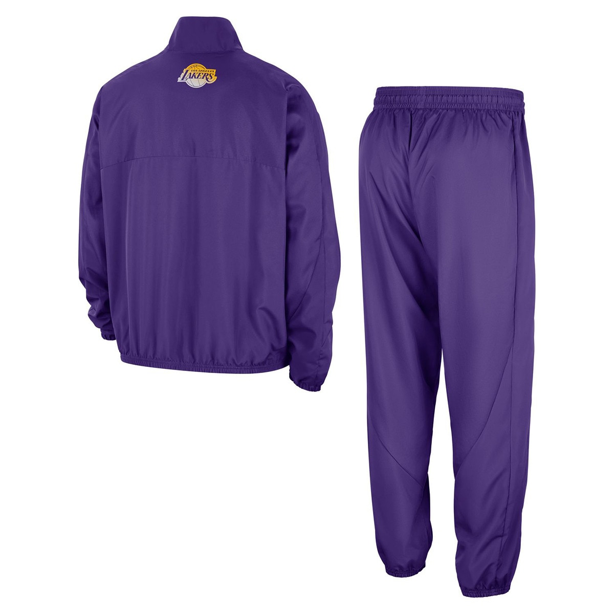 Fato de Treino de Homem Los Angeles Lakers Roxo-2