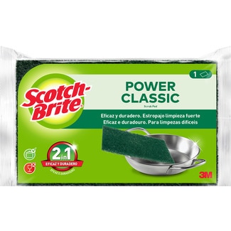 Esfregão Cozinha Classic embalagem 1 unidade - Scotch-brite