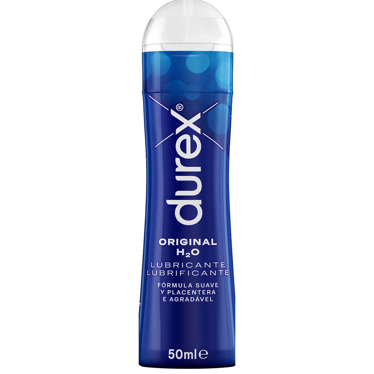 Lubrificante Original H2O Play embalagem 50 ml