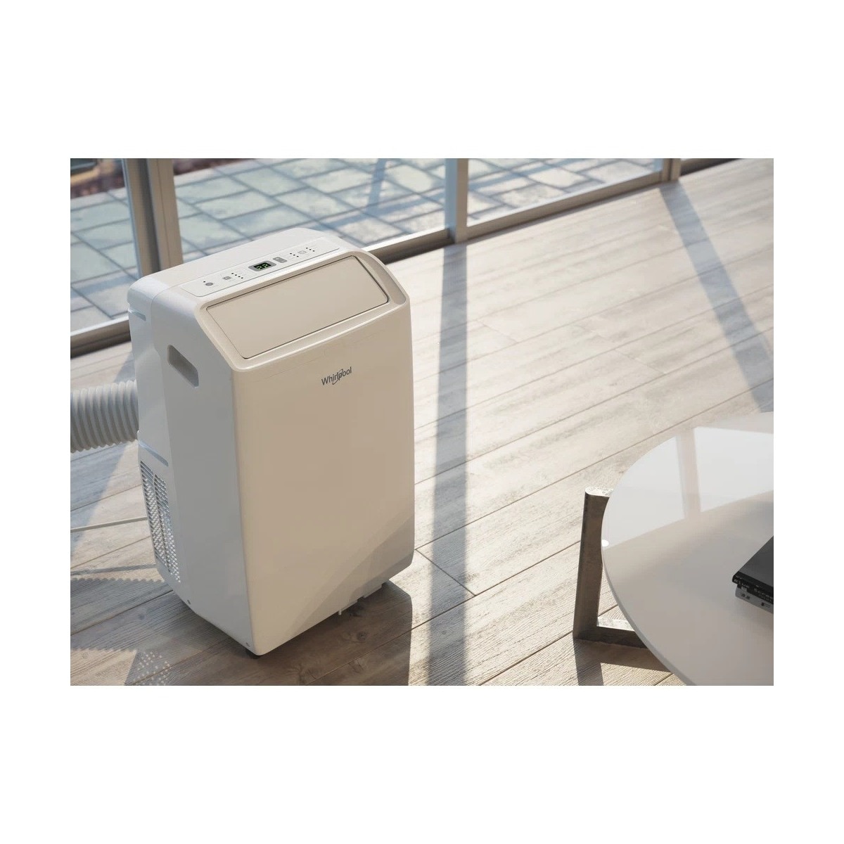 Ar Condicionado Portátil Whirlpool PACF212HP W de 12000 Btu's Branco-8